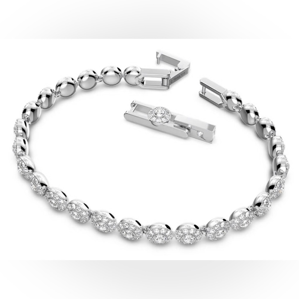 Swarovski Angelic Tennis bracelet - New - Picture 9 of 11